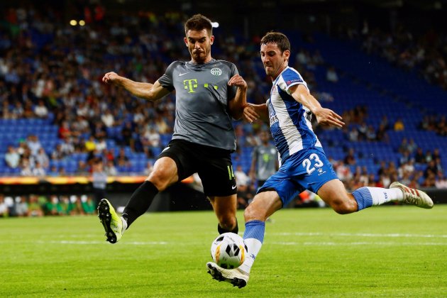 granero español ferencvaros efe