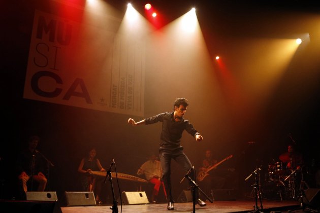 Mercat de Música Viva de Vic - ACN Mercat de Música Viva de Vic - ACN