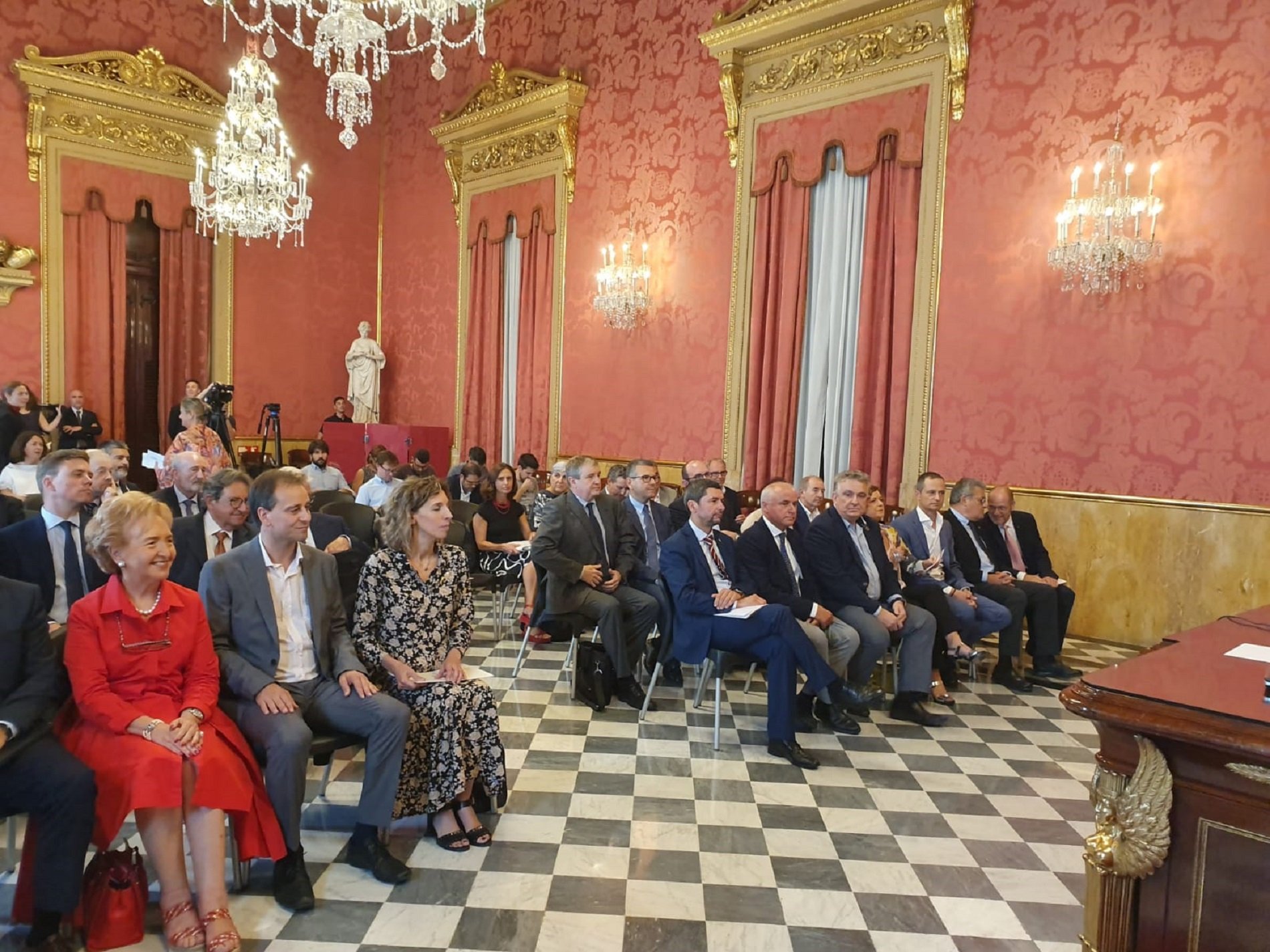consell de cambres de catalunya Carlota Serra