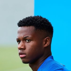 ansu fati barça efe