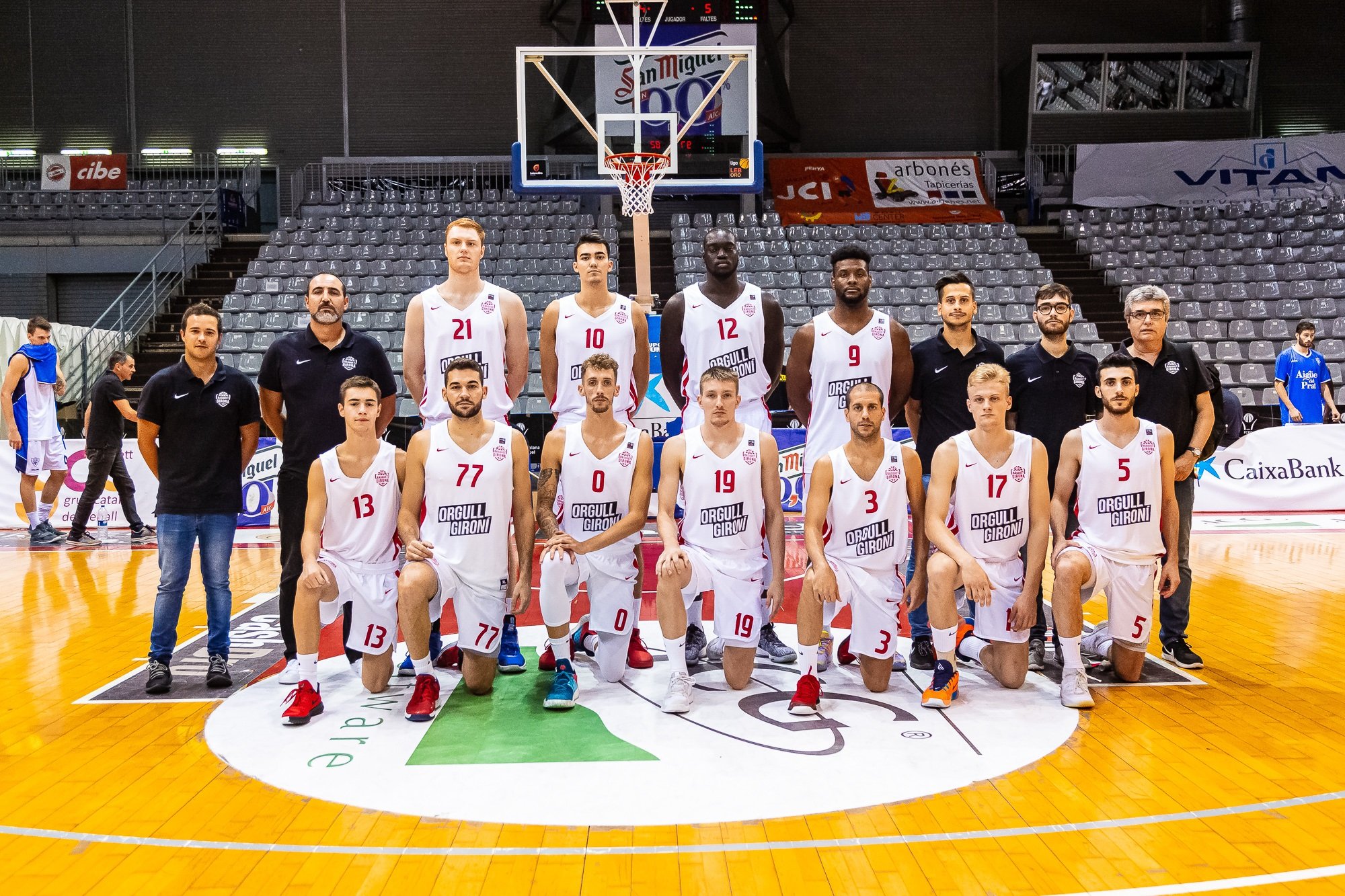 El Pardinyes, l’Hospitalet i el Girona s’estrenen a casa; el Barça B i el Prat, a domicili