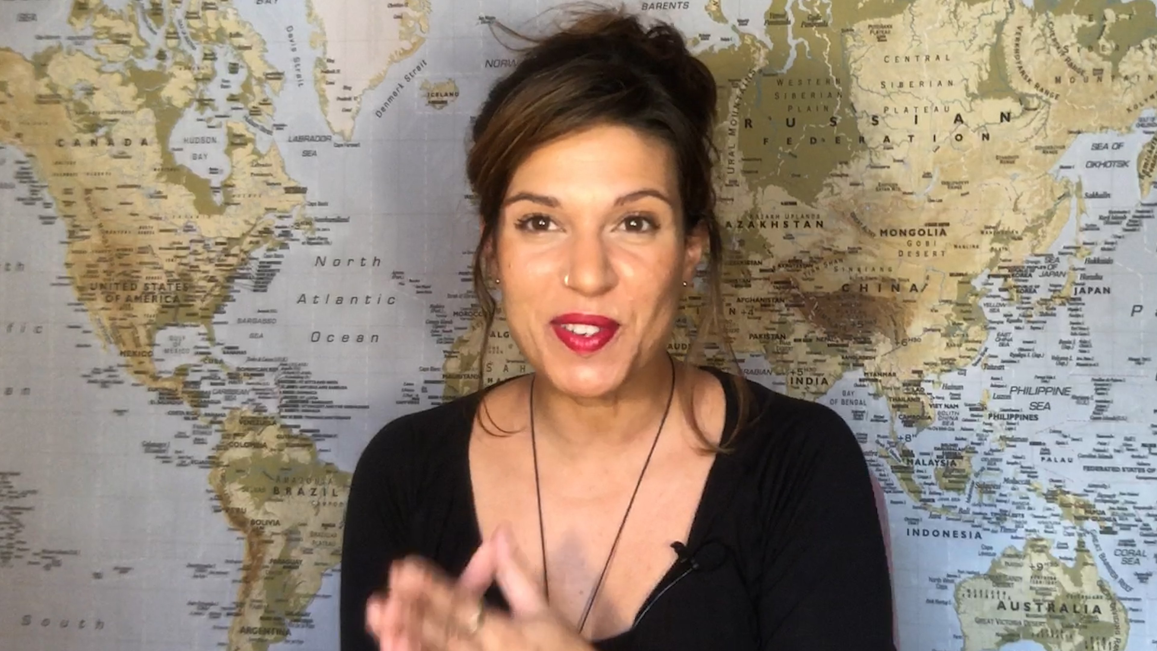VÍDEO | Bea Talegón: El Rey se salta la Constitución