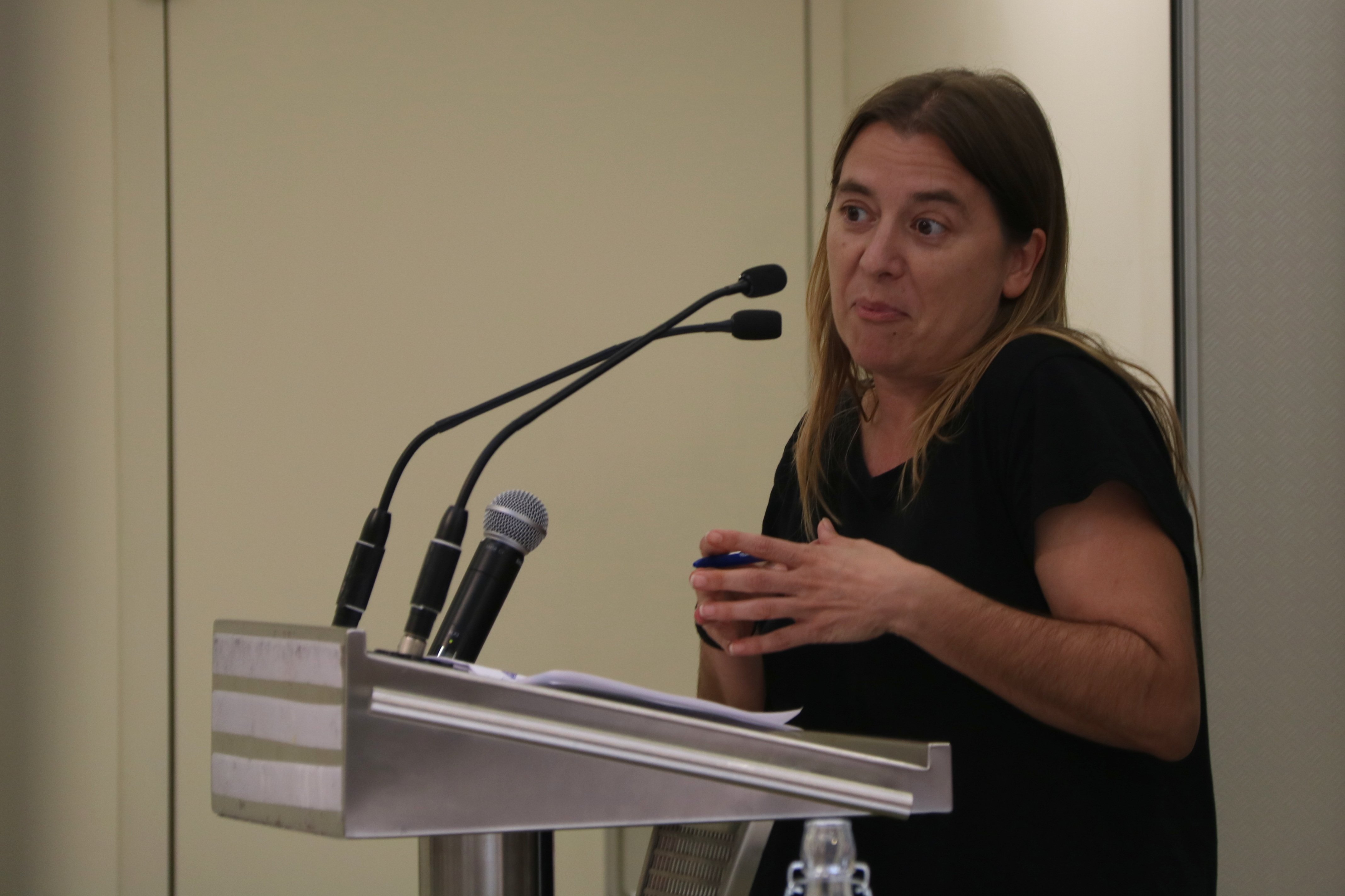 La dura crítica de una exdiputada de Unidas Podemos a Iglesias