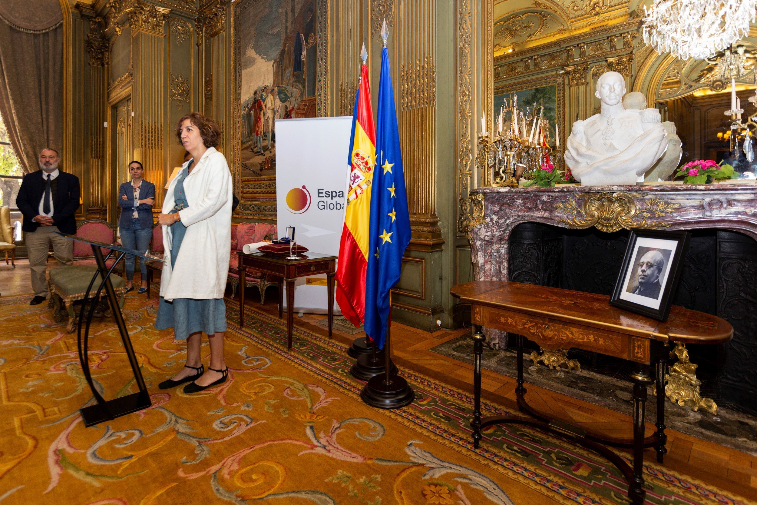 Irene Lozano París EFE