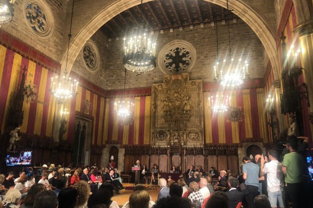 manuela carmena prego merce - marina fernandez