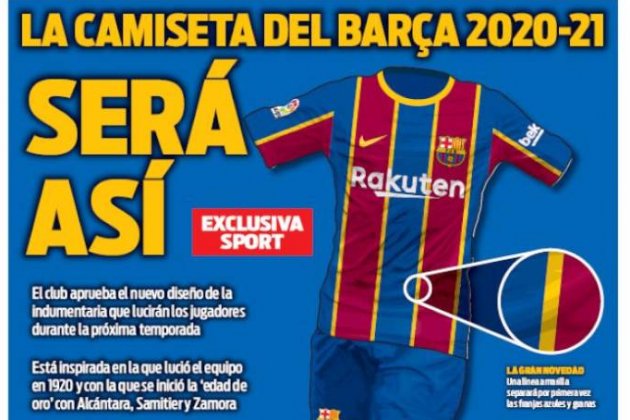 Sport Portada 21 09 2019