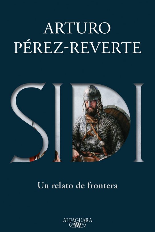 Sidi portada Arturo Pérez Reverte Alfaguara