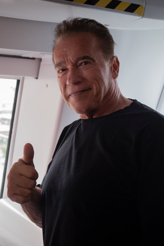 Arnold Schwarzenegger Arnold Schwarzenegger