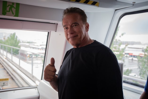 Arnold Schwarzenegger Arnold Schwarzenegger