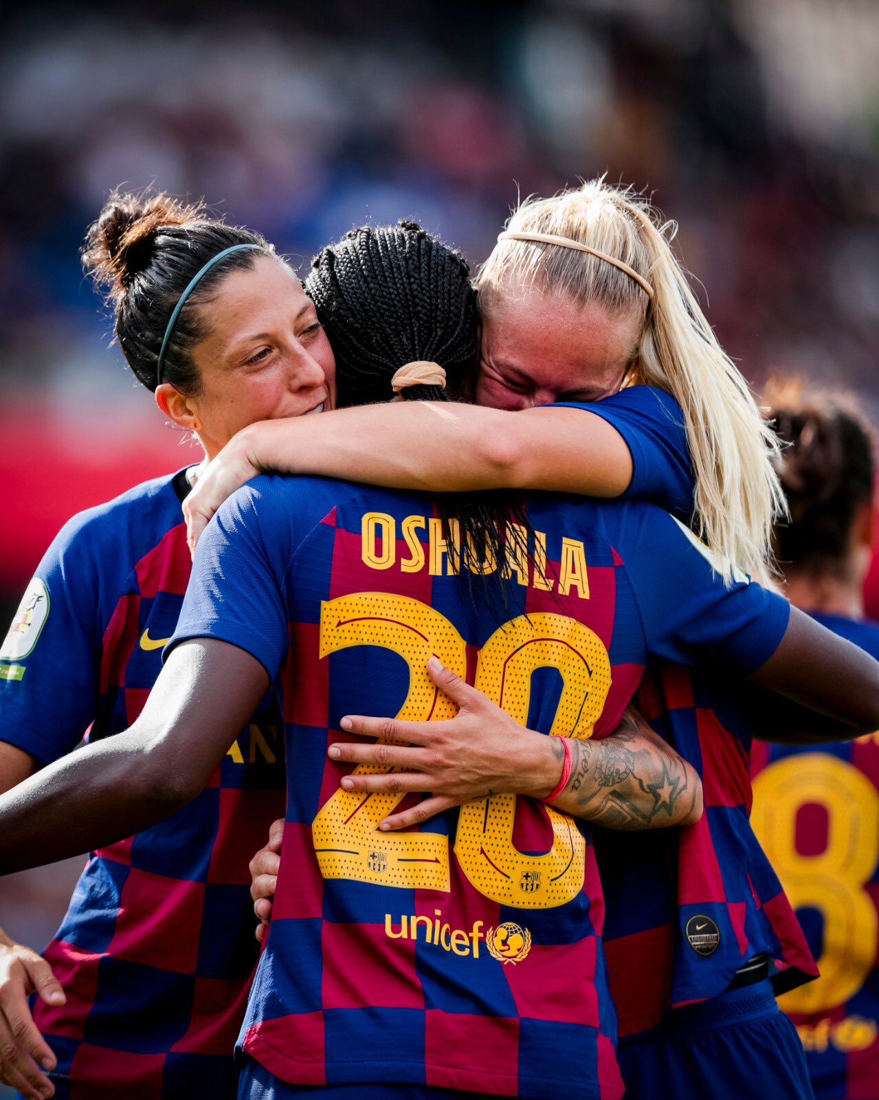 Victoria judicial del Barça por los derechos de la liga femenina
