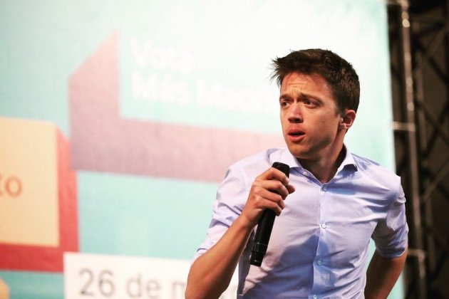 Iñigo Errejon @ierrejon