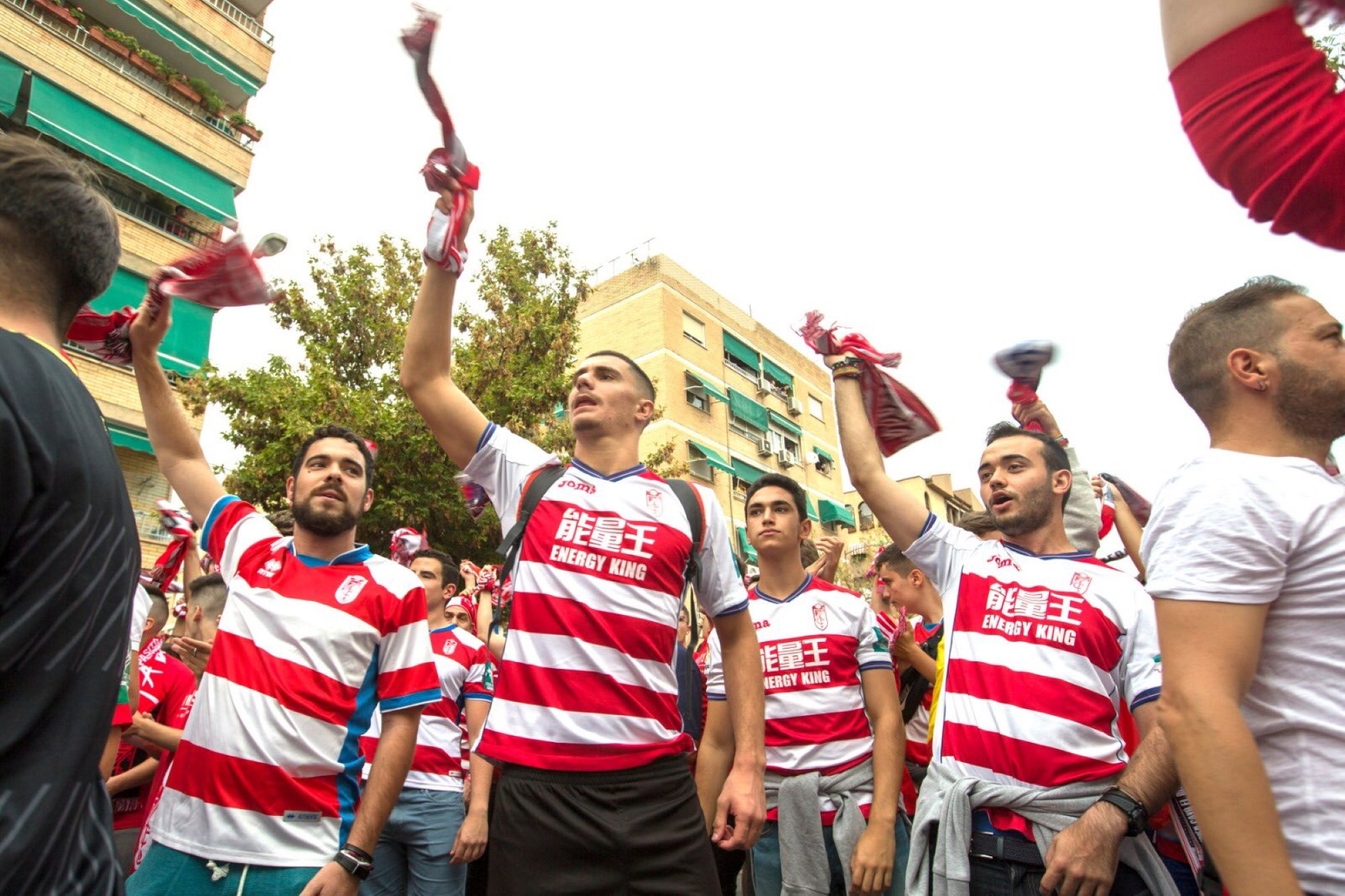 Catalanofòbia en la rebuda del Barça a Granada