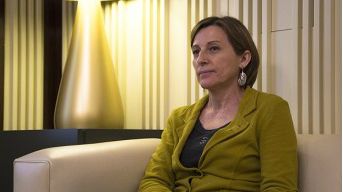 Frente judicial contra el proceso: Ahora, Forcadell
