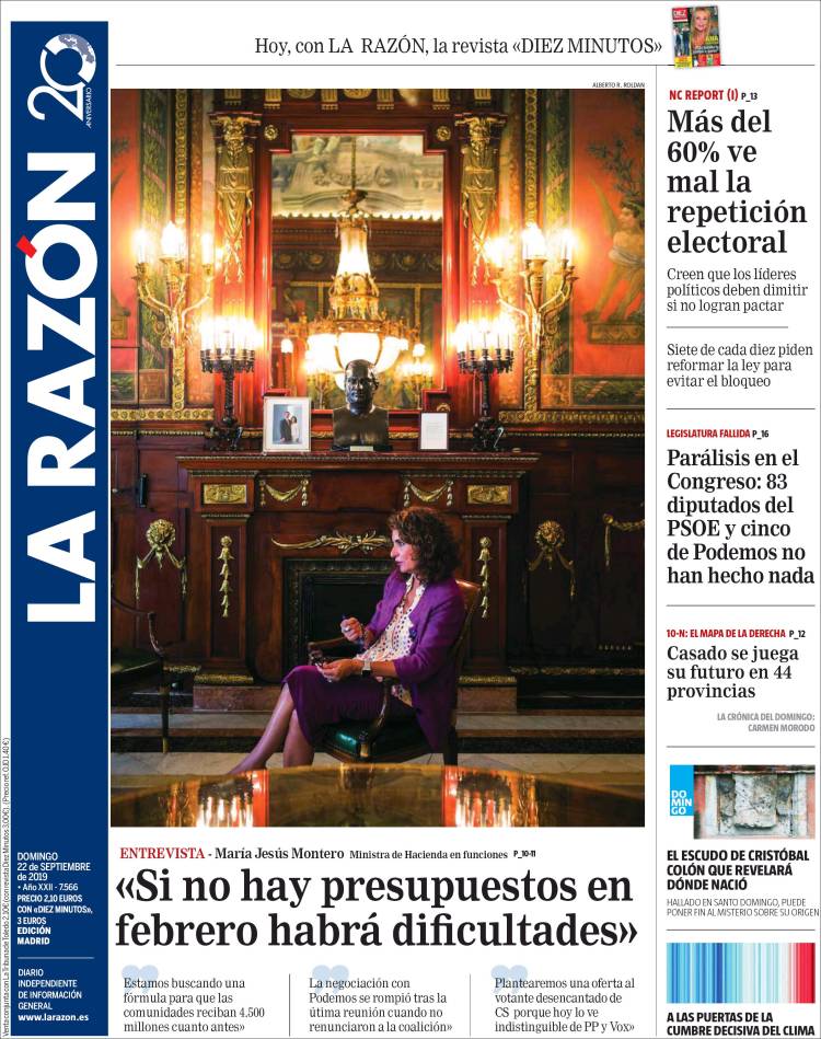 larazon. 22 9