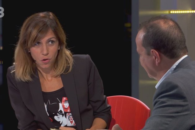 Pedro Horrach Cristina Puig FAQS TV3