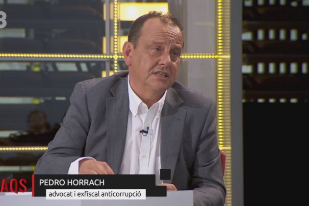 Pedro Horrach FAQS TV3