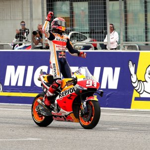 Marc Márquez EFE