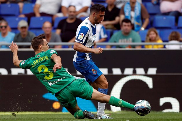 Llorente Calleri Espanyol Reial Societat EFE