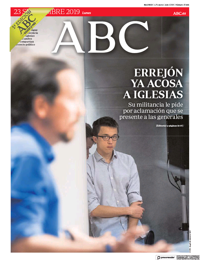 ABC 23 septiembre