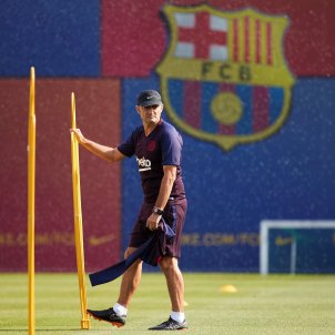 Ernesto Valverde Barca Villarreal EFE Ernesto Valverde Barca Villarreal EFE