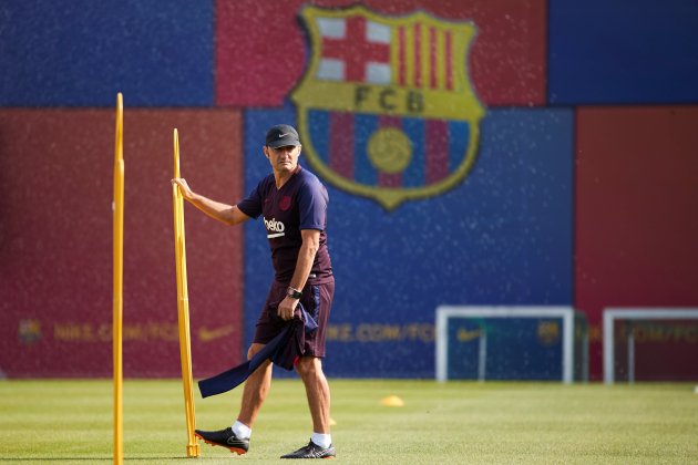 Ernesto Valverde Barca Villarreal EFE