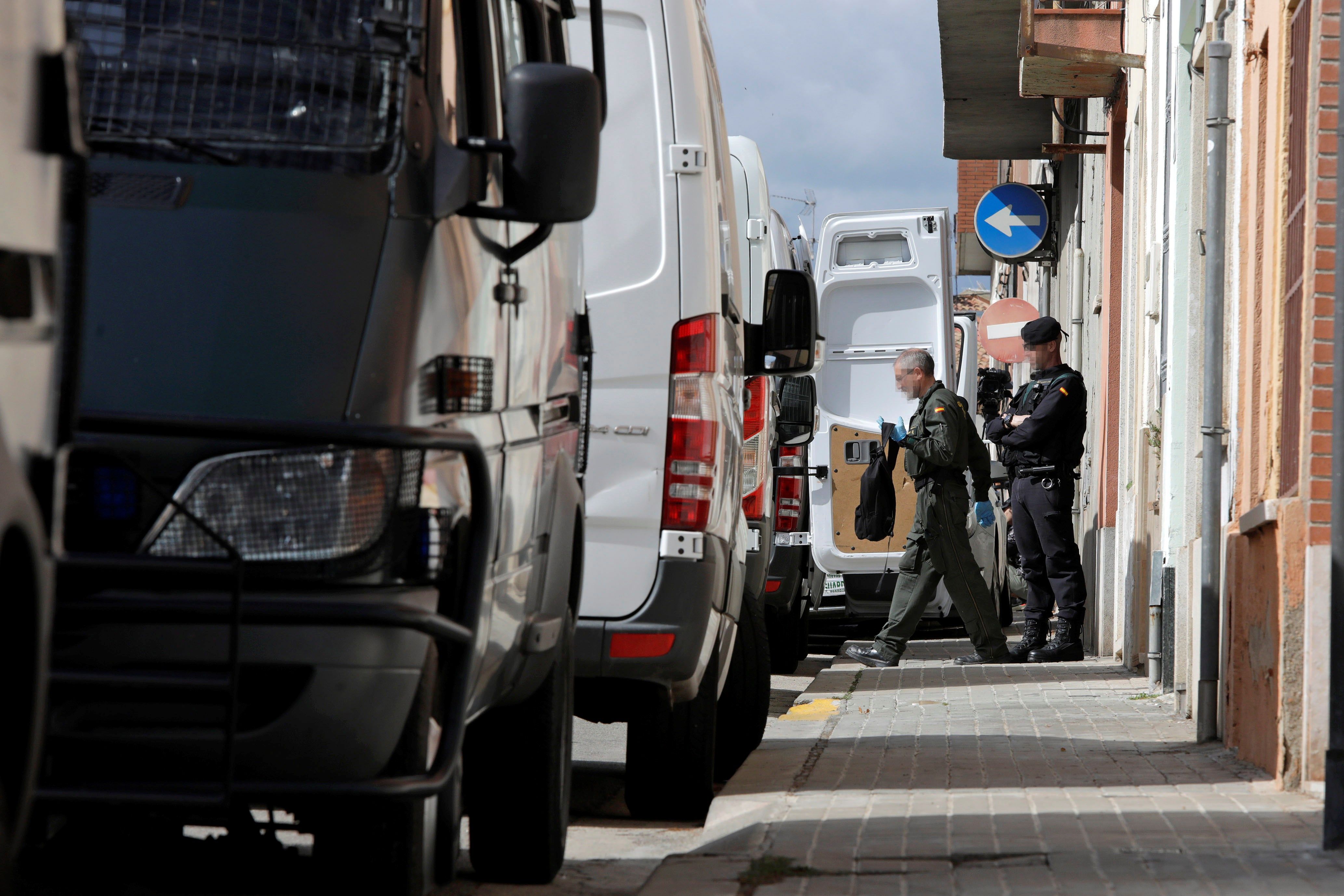 Todas las concentraciones convocadas por los CDR contra las detenciones