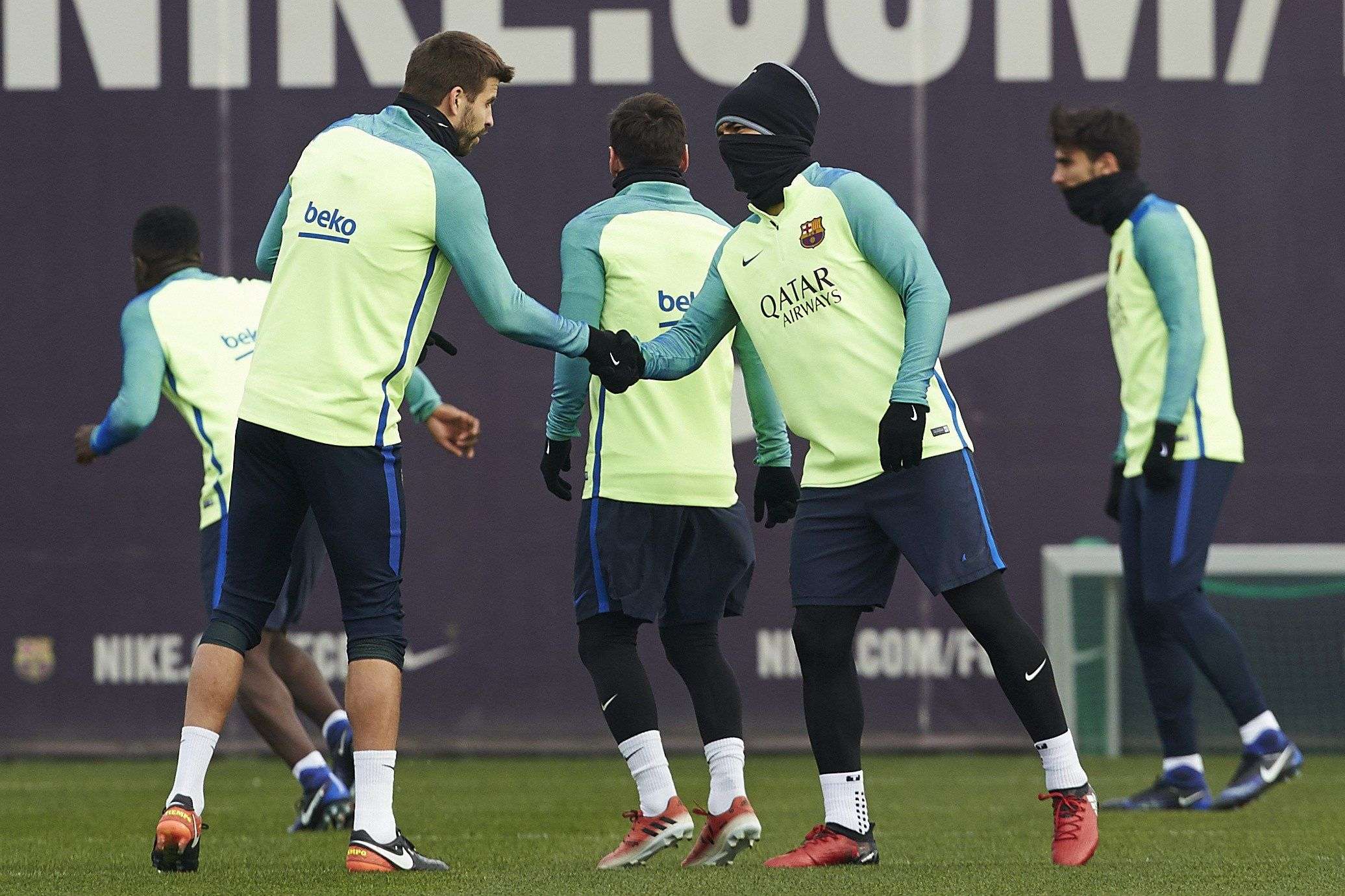 Rompecabezas en La Rosaleda