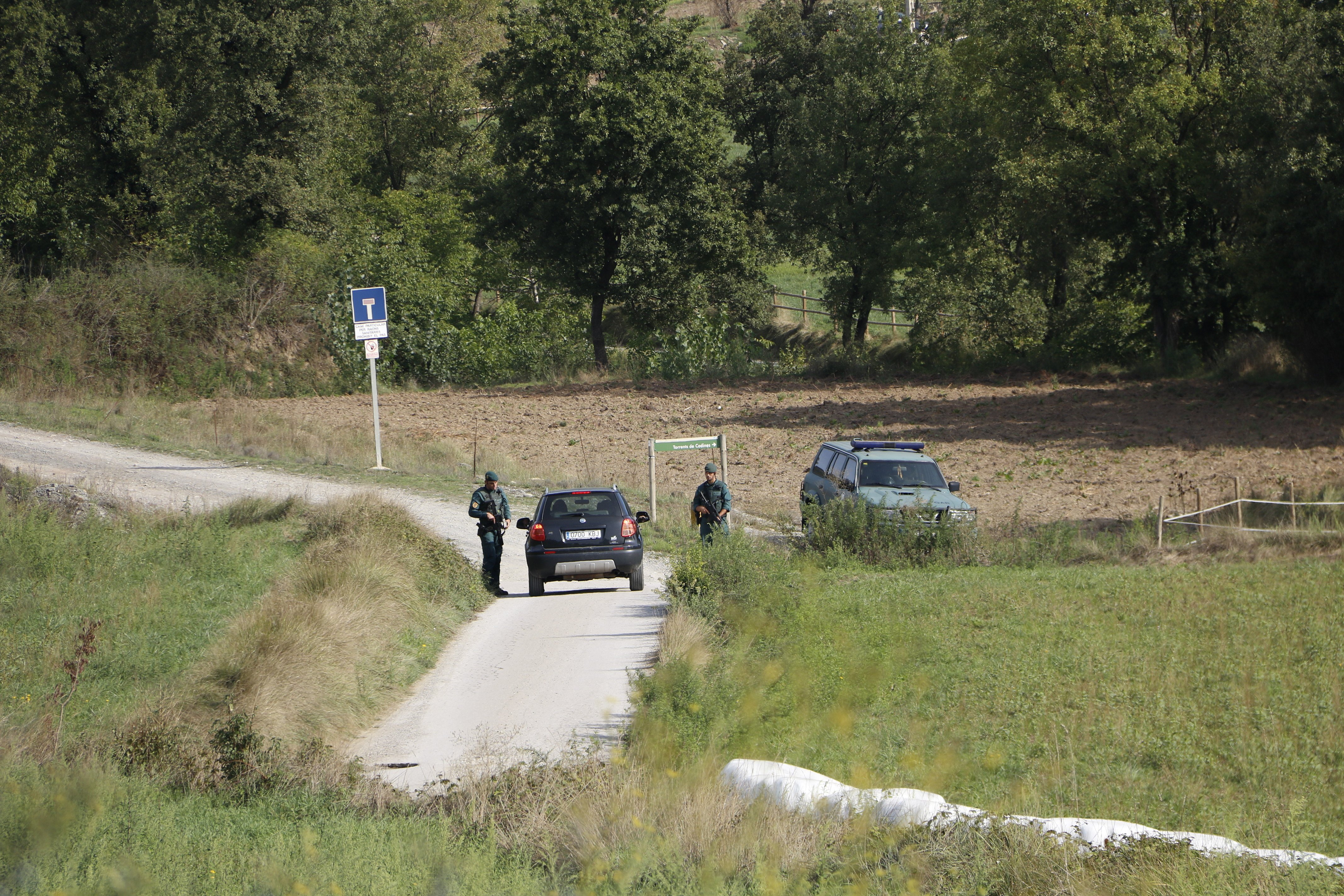 "Responsables de incitar tumultos", la amenaza de la Guardia Civil a alcaldes de Osona