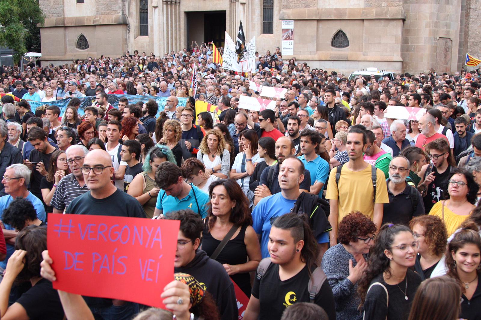 Segon revés de l'Audiència al jutge que amaga proves als CDR acusats de terrorisme