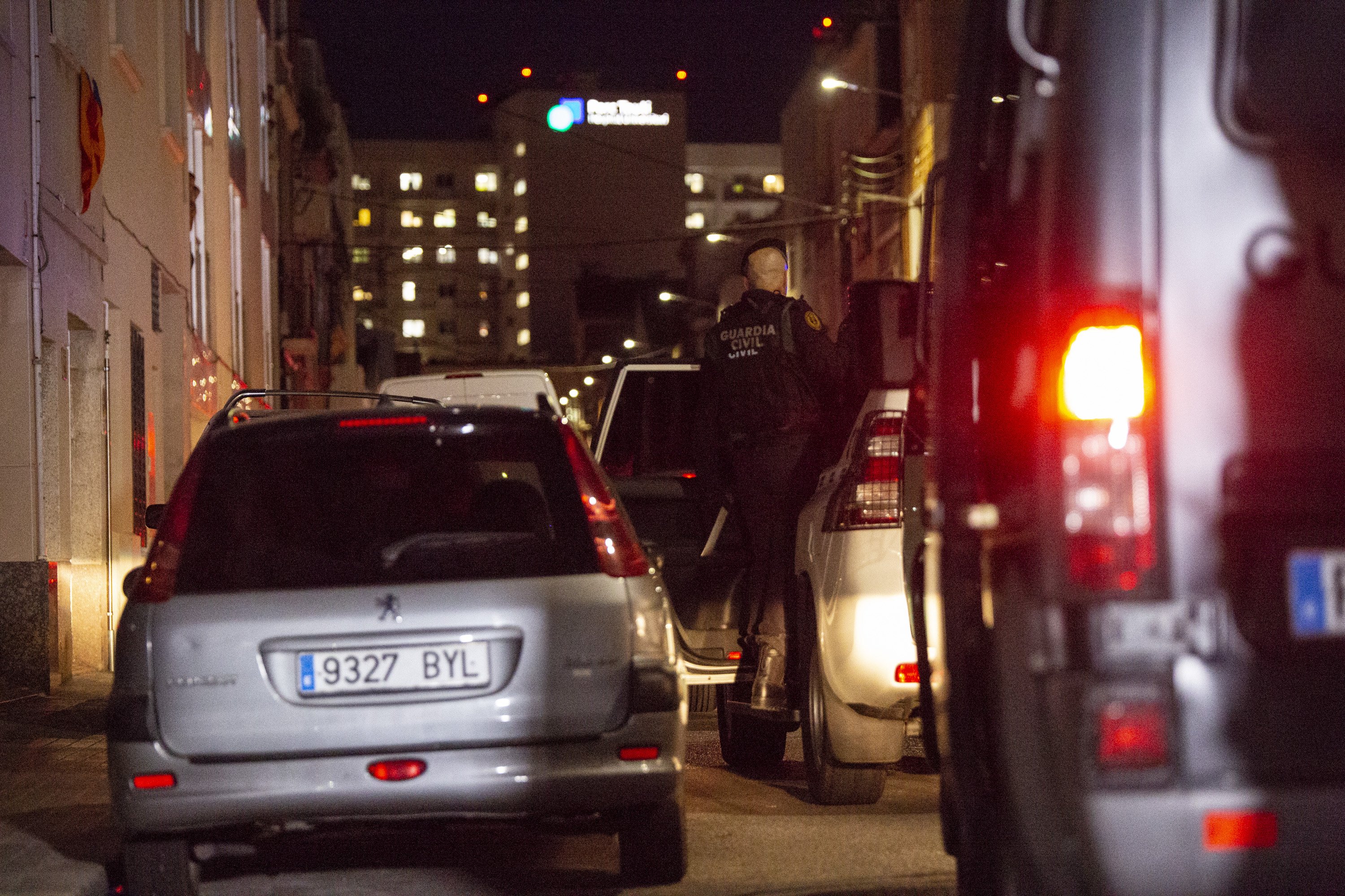 ¿Crees que se está desmontando el relato de terrorismo contra los CDR?