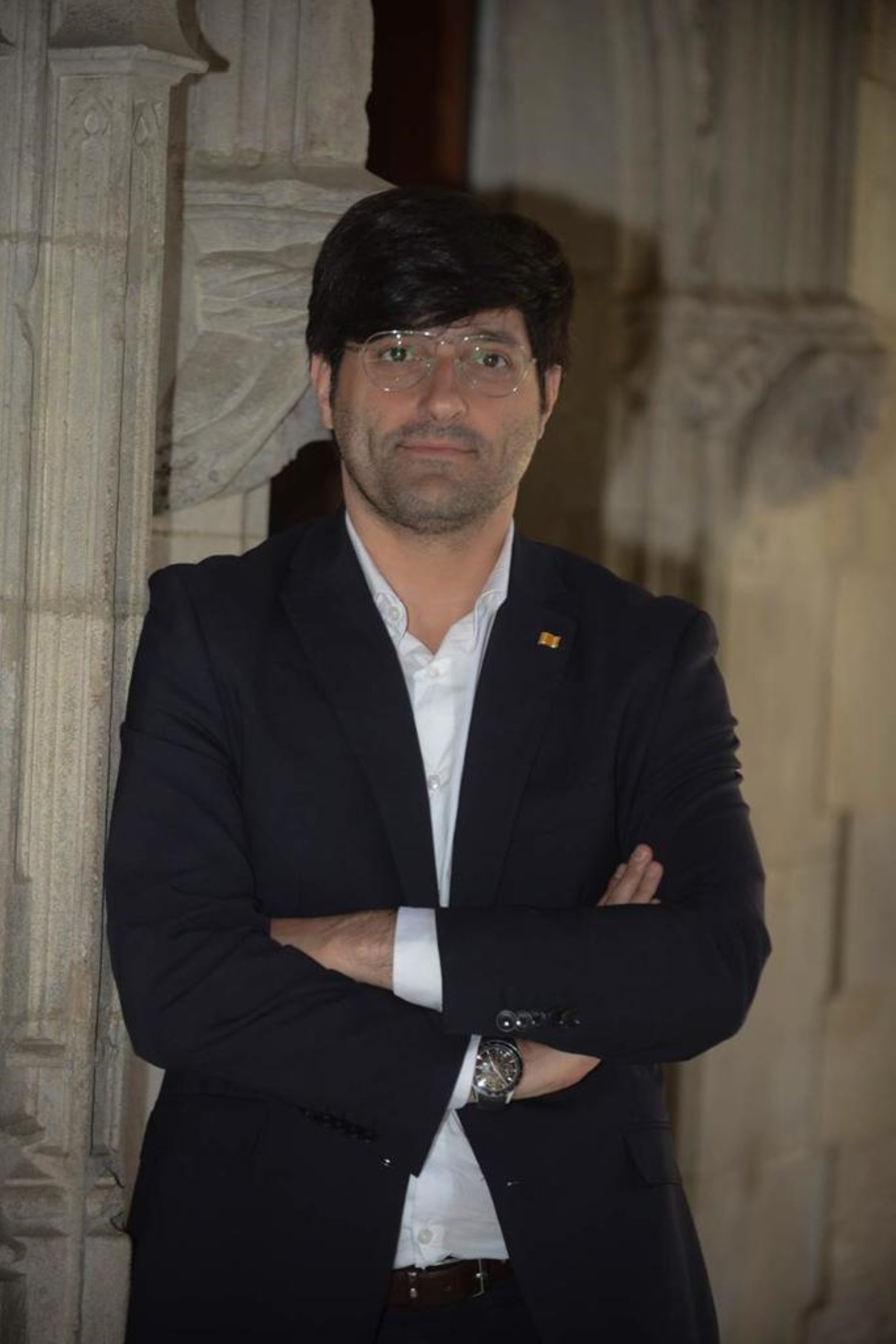 Joan Maria Piqué, nou director de comunicació d'Interior