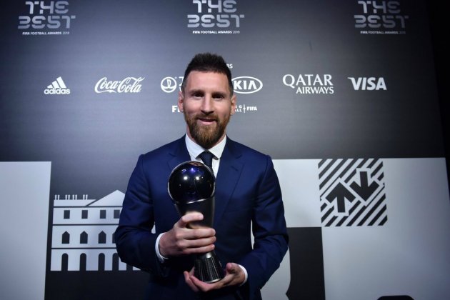 Leo Messi The Best