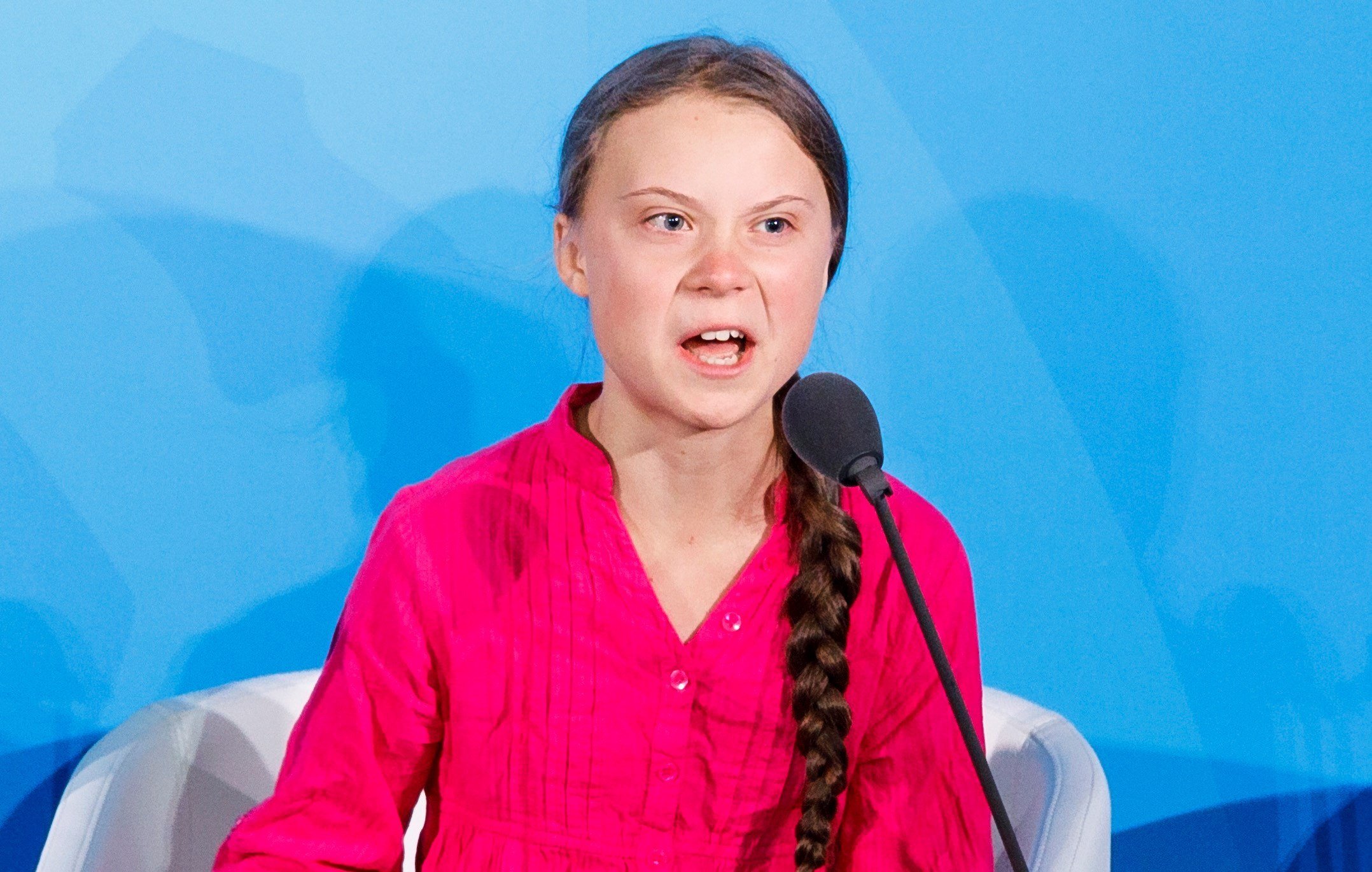 VÍDEO: La bronca de Greta Thunberg a los líderes mundiales: "¿Cómo se atreven?"