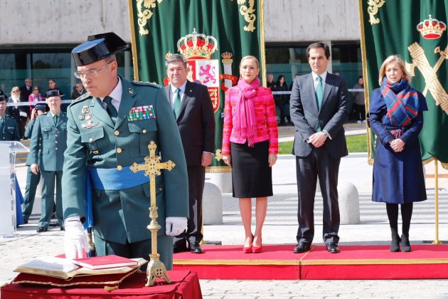 Coge posesión Guardia Civil Foto Flickr Cristina Cifuentes