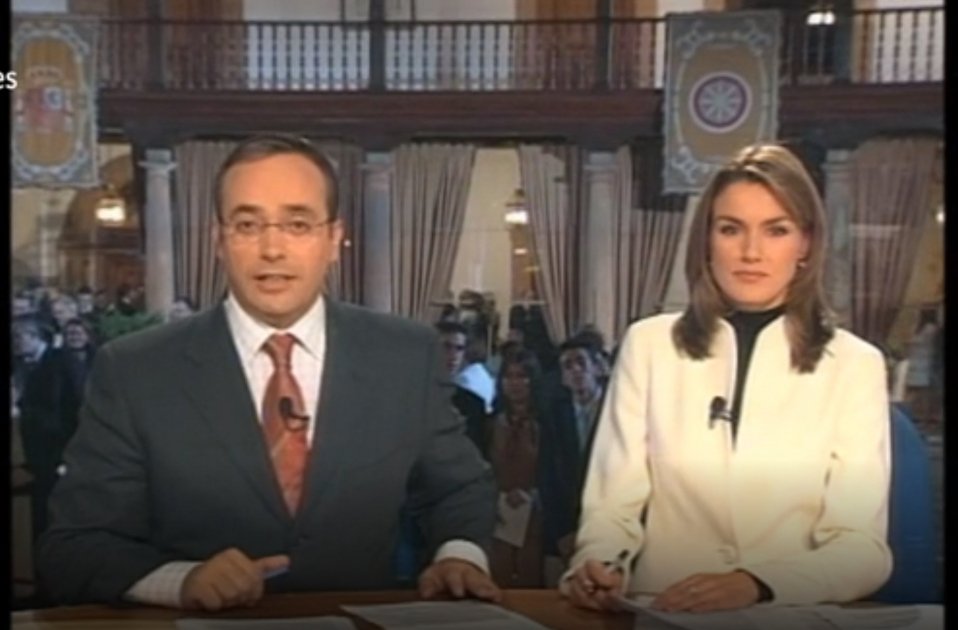 Leticia Urdaci telediario RTVE.es Leticia Urdaci telediario RTVE.es