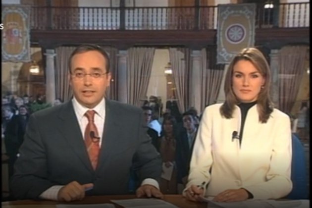 Leticia Urdaci telediario RTVE.es Leticia Urdaci telediario RTVE.es