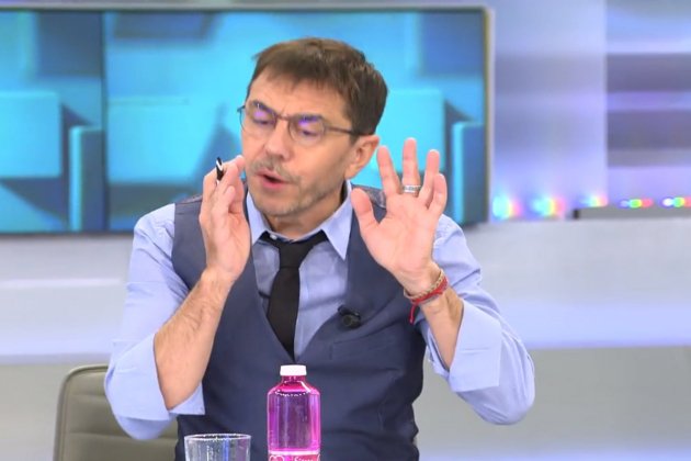 Juan Carlos Monedero Programa Ana Rosa Telecinco.es