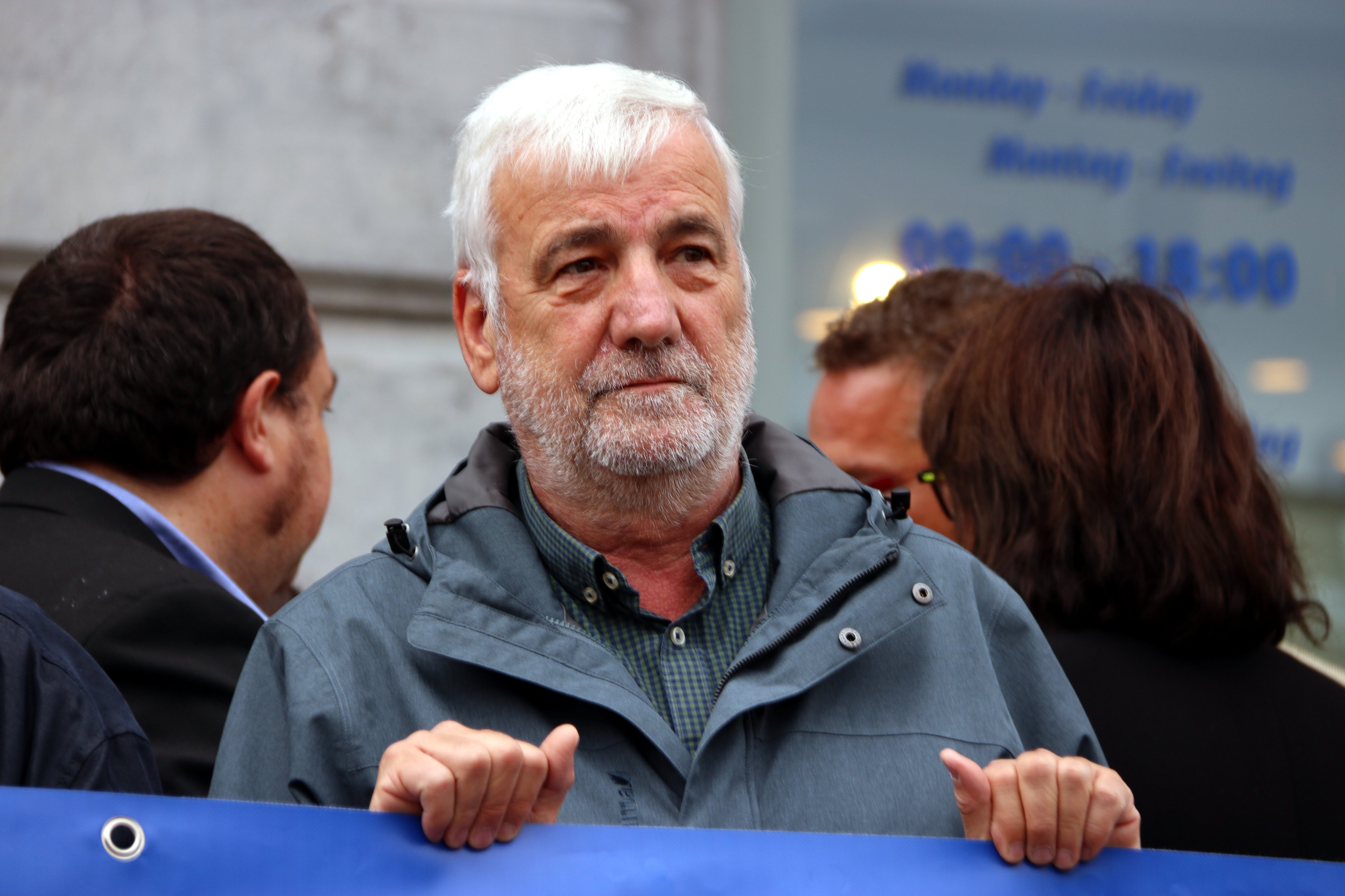 Matamala tornarà a ser candidat de JxCat al Senat per recuperar la immunitat