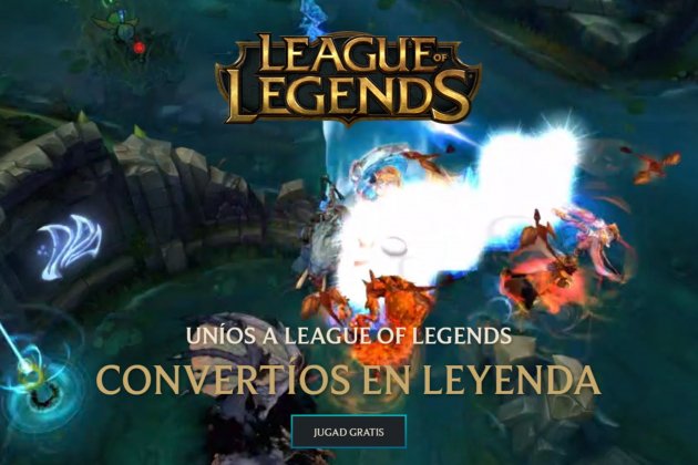 League of Legends