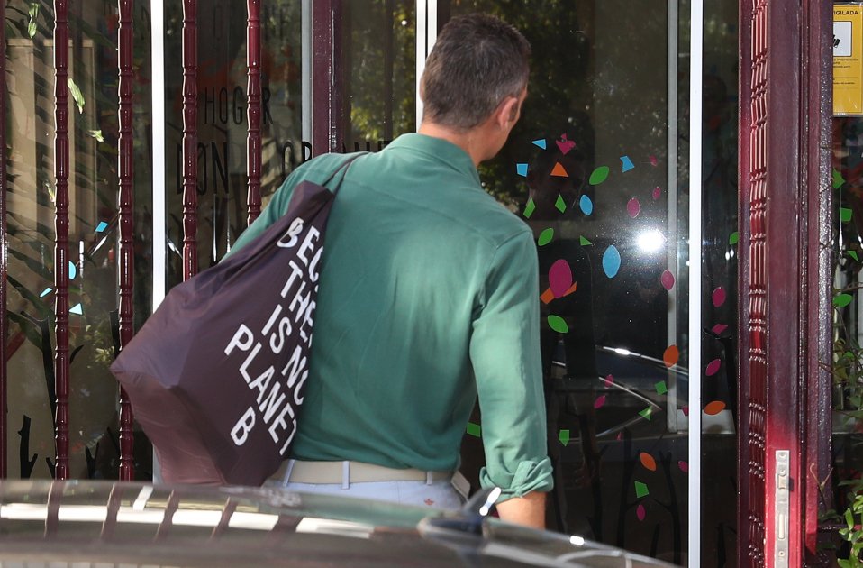 Iñaki Urdangarin bolsa|bolso Hogar Don Orione GTres Iñaki Urdangarin bolsa|bolso Hogar Don Orione GTres