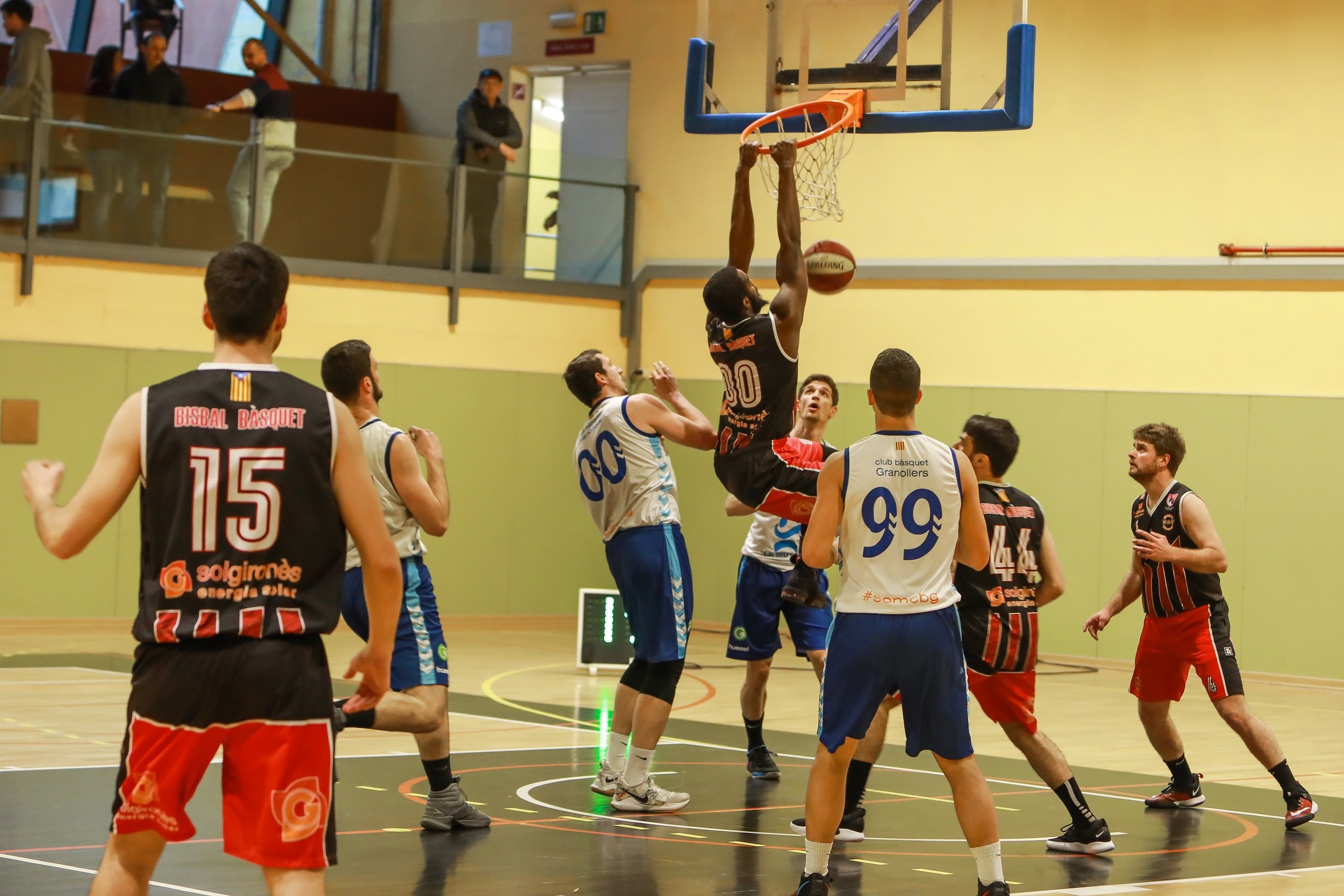 La Copa Catalunya de bàsquet torna a les televisions locals i a XALA!