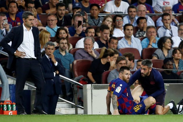 valverde messi lesio barça efe