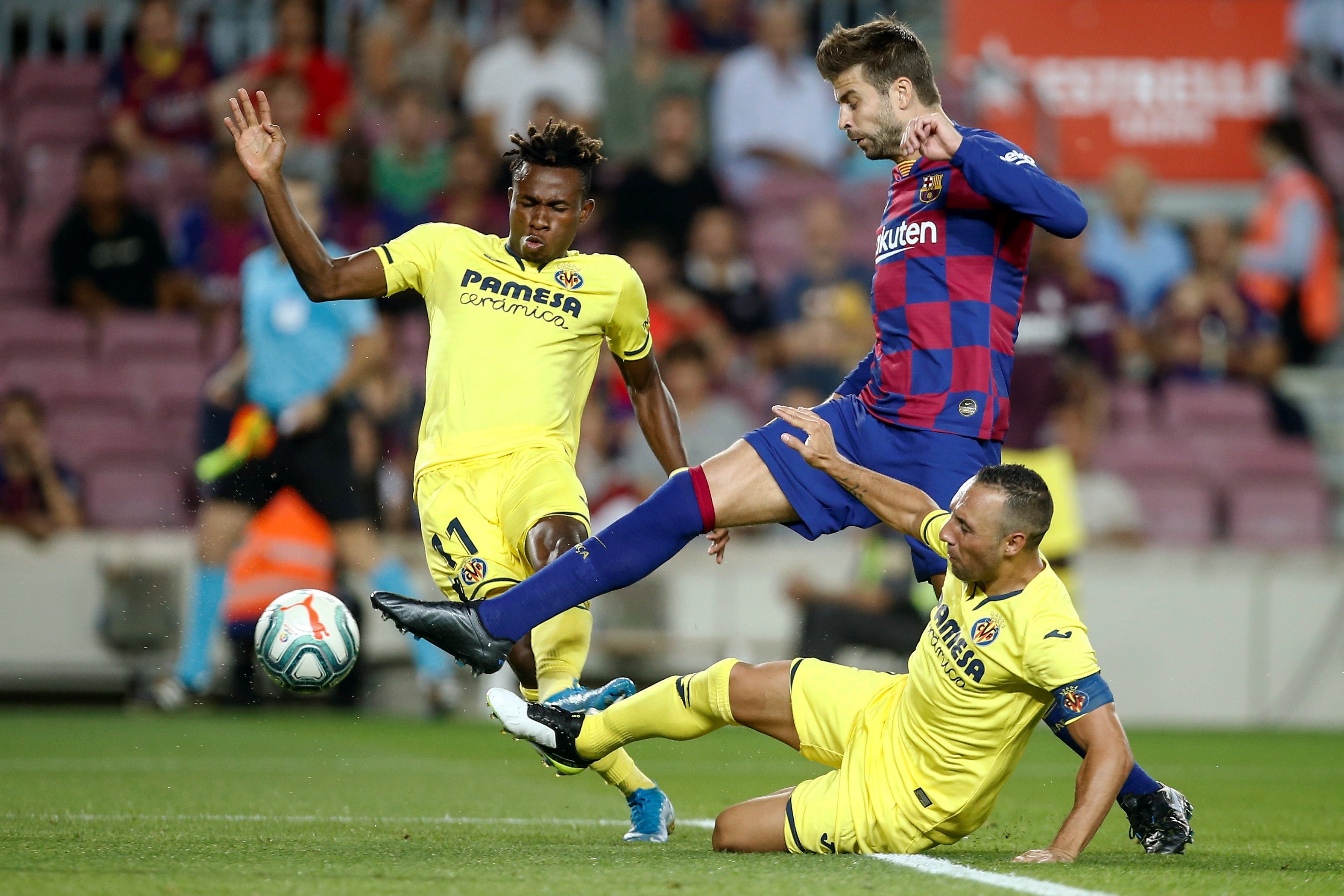 Mensaje de Piqué a la directiva: "Esta pretemporada hemos viajado mucho y hemos entrenado poco"