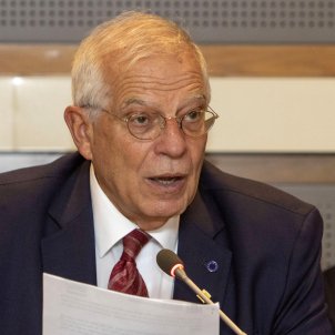 Josep Borrell EFE Josep Borrell EFE
