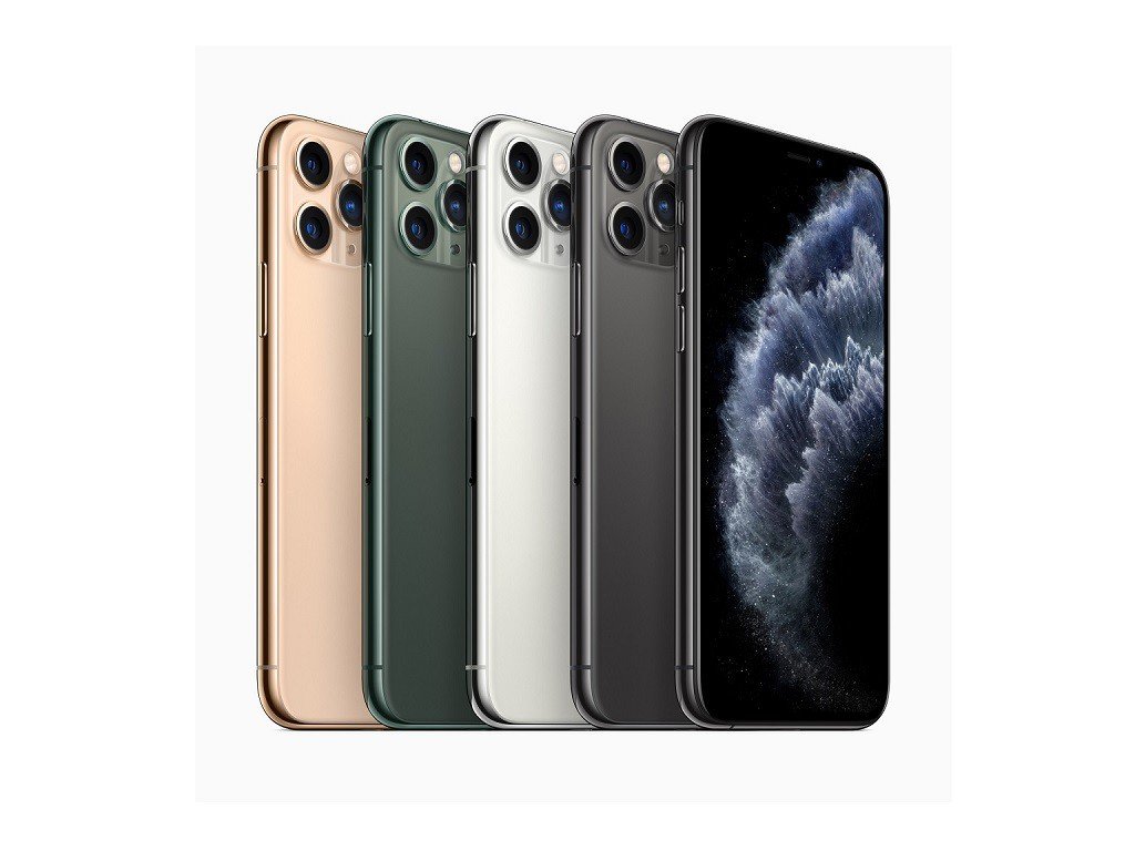 iPhone 11 colors