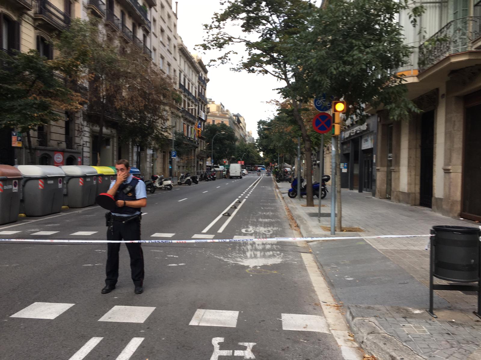"Suspicious packages" found around Barcelona didn't contain explosives