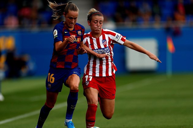 Graham Meyano Barca Atletic Madrid EFE