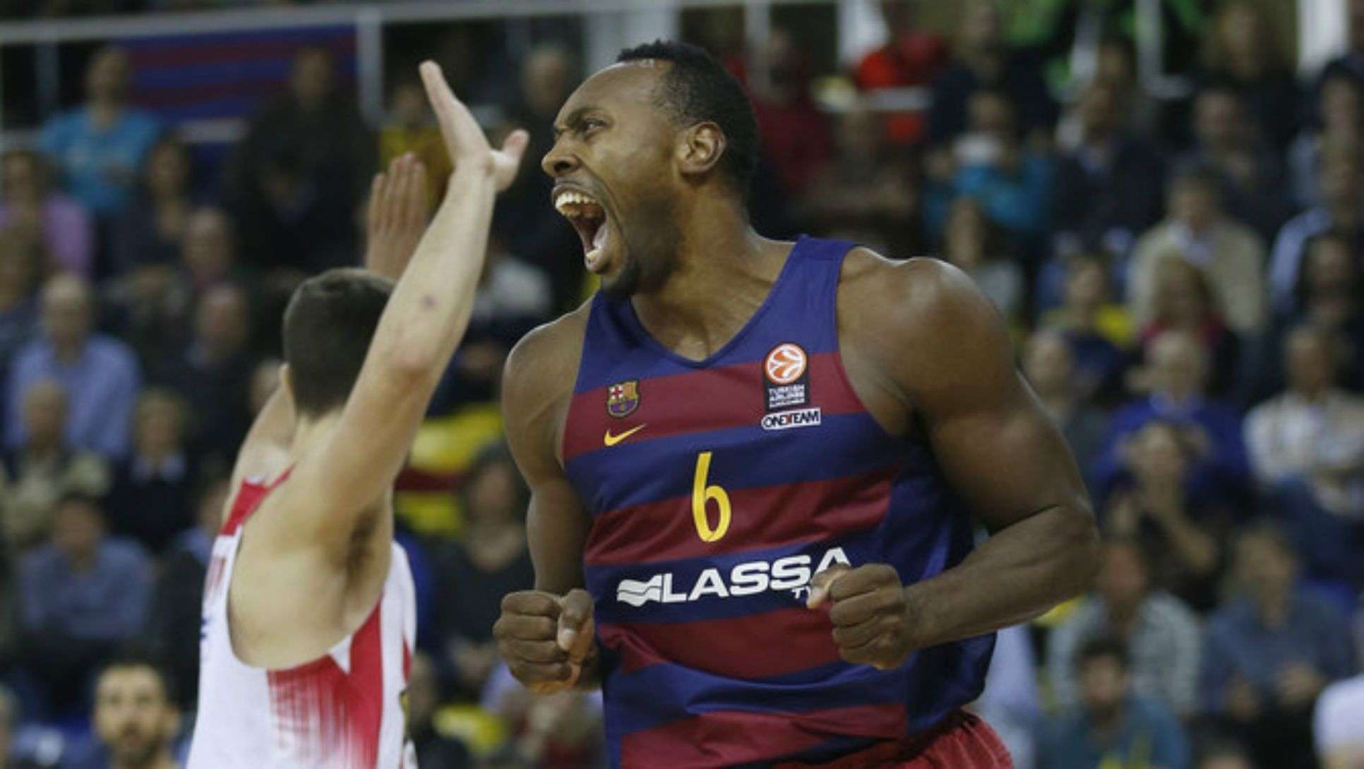 El Barça acomiada Joey Dorsey per criticar els metges del club El Barça acomiada Joey Dorsey per criticar els metges del club