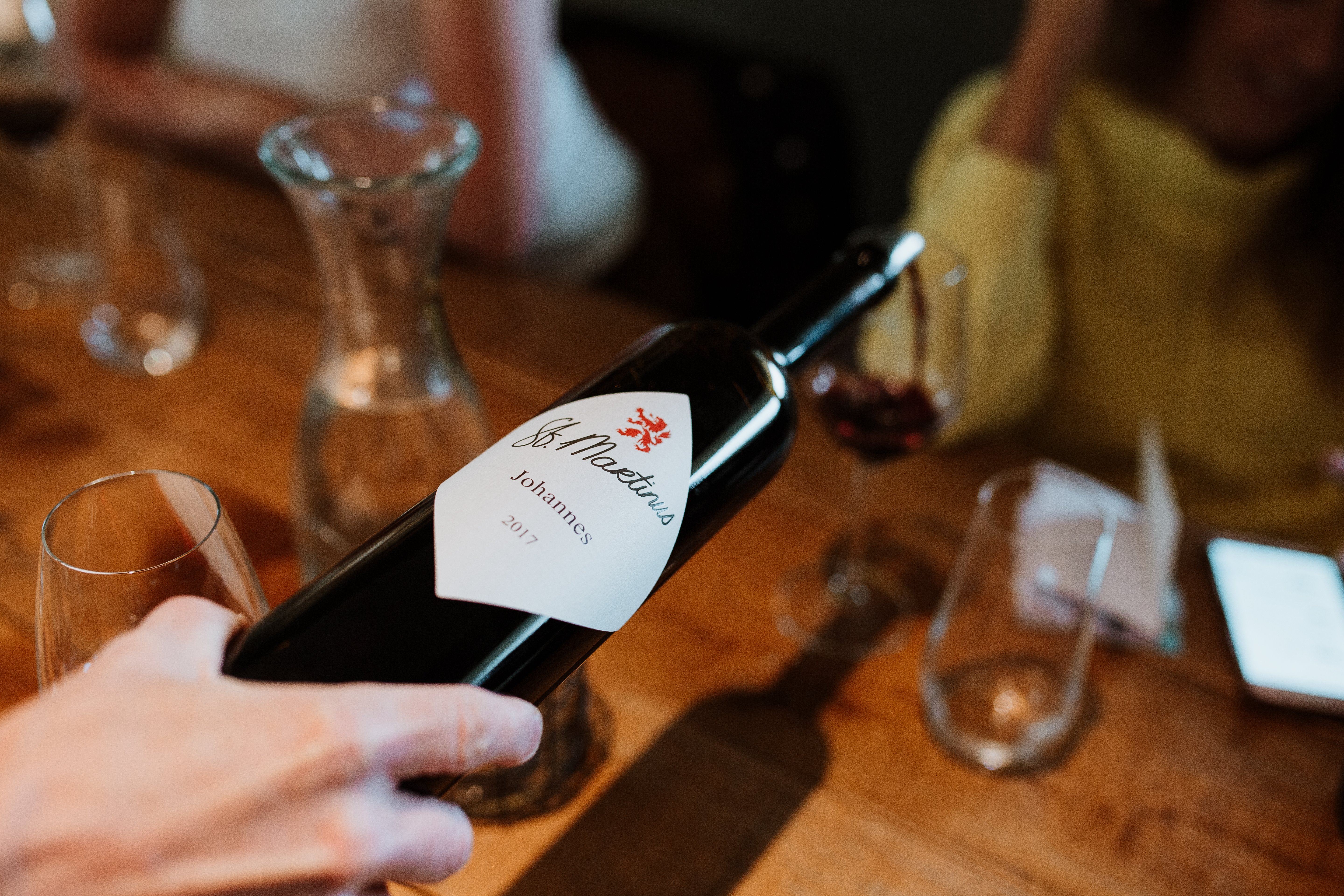 Vino Holandés o Países Bajos