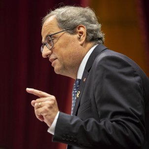 Debat Politica General Quim Torra Parlament - Sergi Alcàzar Debat Politica General Quim Torra Parlament - Sergi Alcàzar
